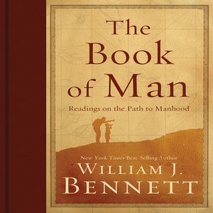 The Book of Man - Audiobook